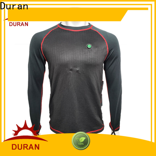Duran heated base layer factory for winter