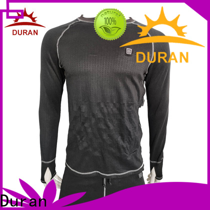 Duran thermal baselayers for winter