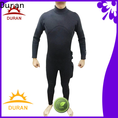 Duran heated wetsuit manufacturer for diving activity