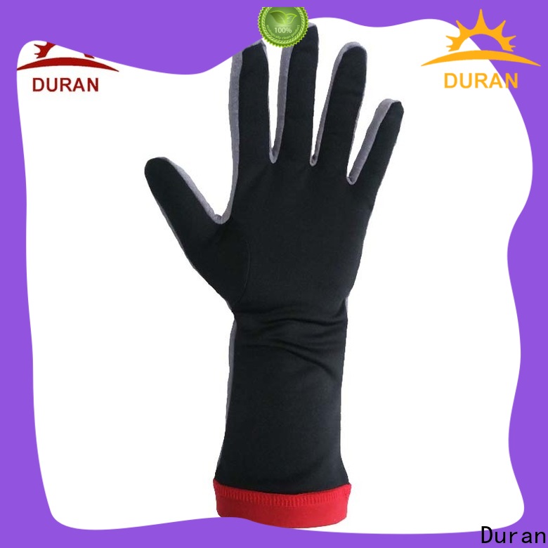 heated glove for cold weather