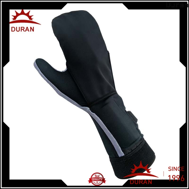 Duran best electric gloves for outdoor sports