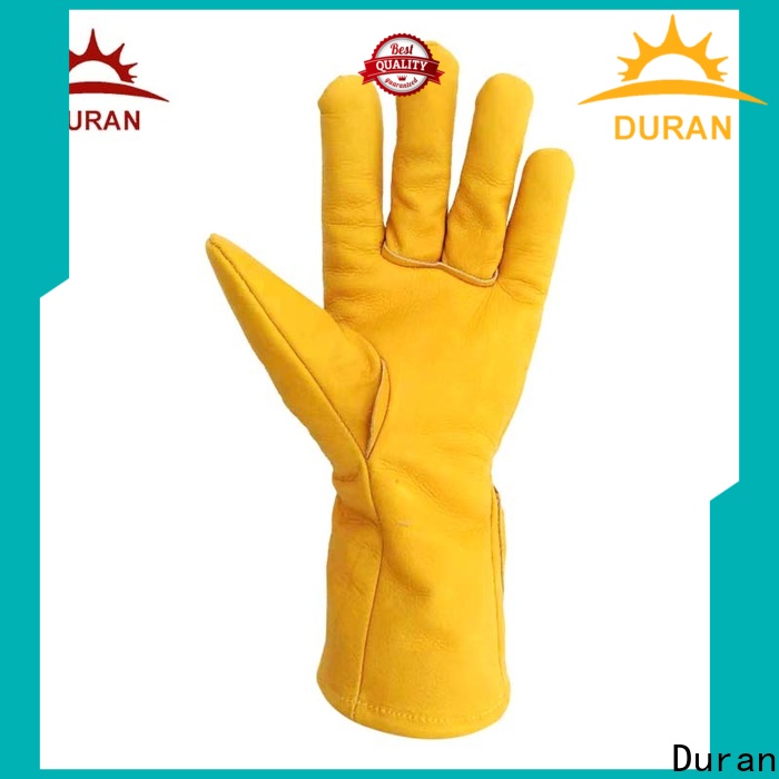 Duran heated glove manufacturer for outdoor work