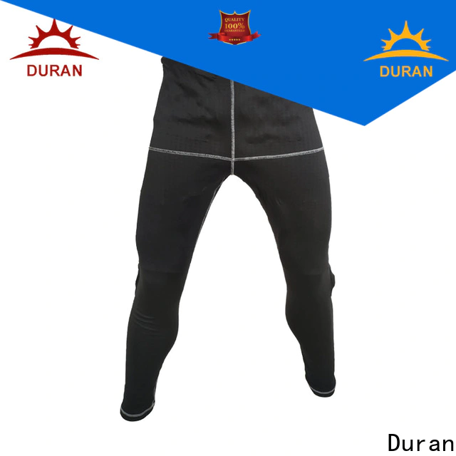 Duran best heat keep pants factory for outdoor work