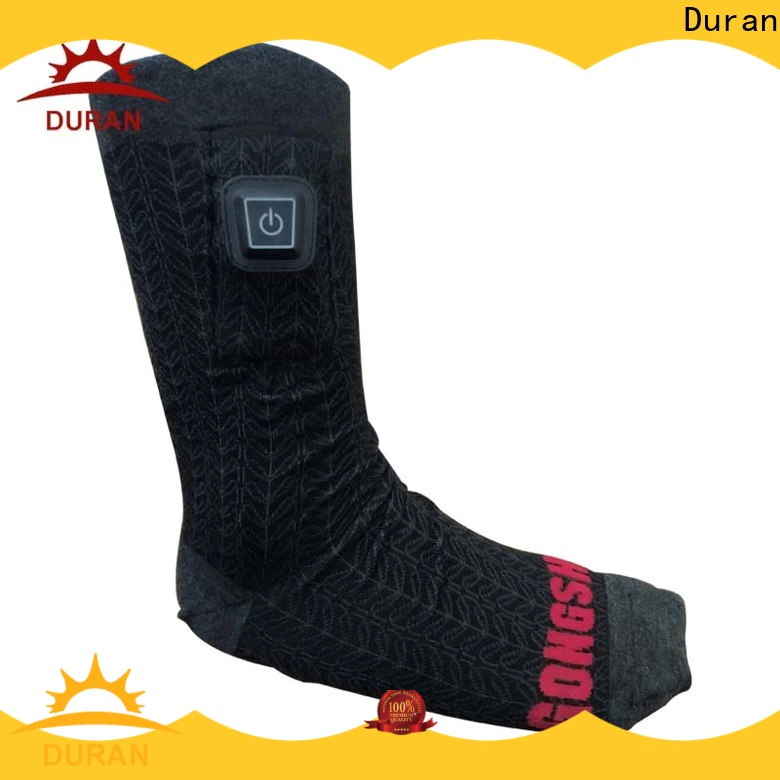 professinal battery warming socks company for outdoor work