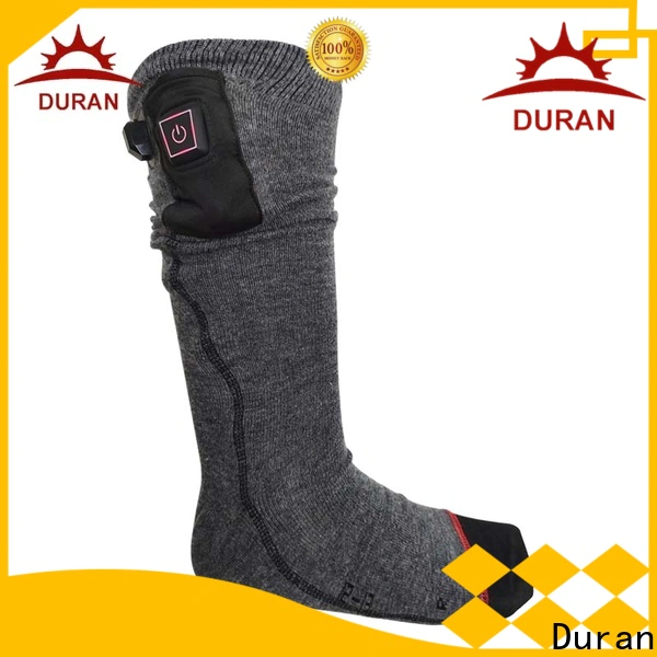 top rated battery warming socks company for outdoor work