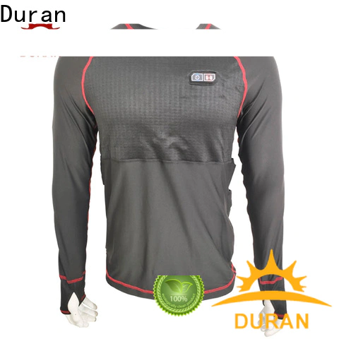 Duran good quality heat gear base layer supplier for cold weather