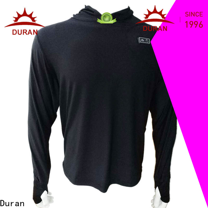 Duran top thermal baselayers supplier