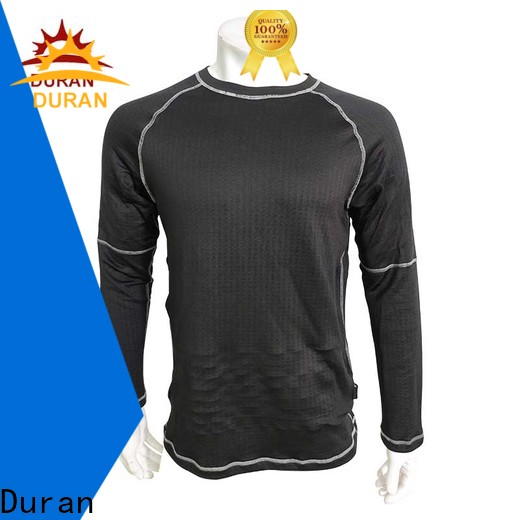 Duran heated base layer factory for cold weather