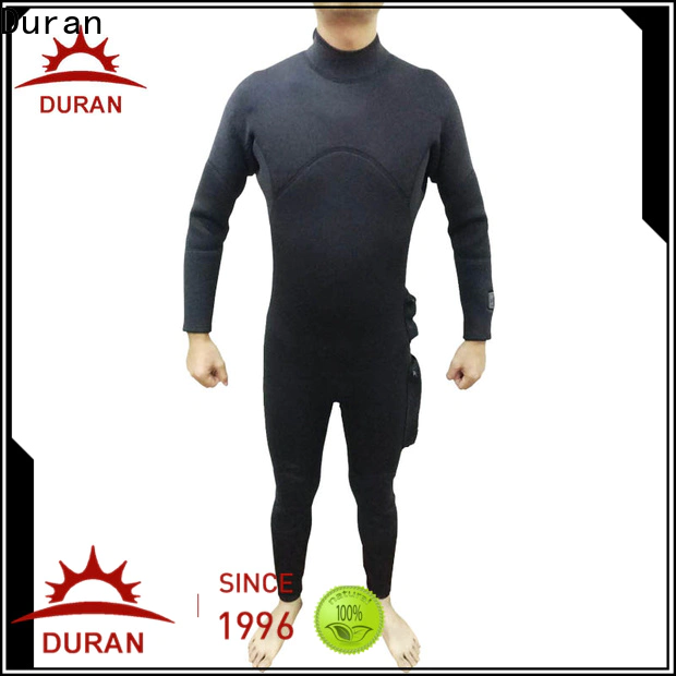 Duran heated diving suit company for diving activity