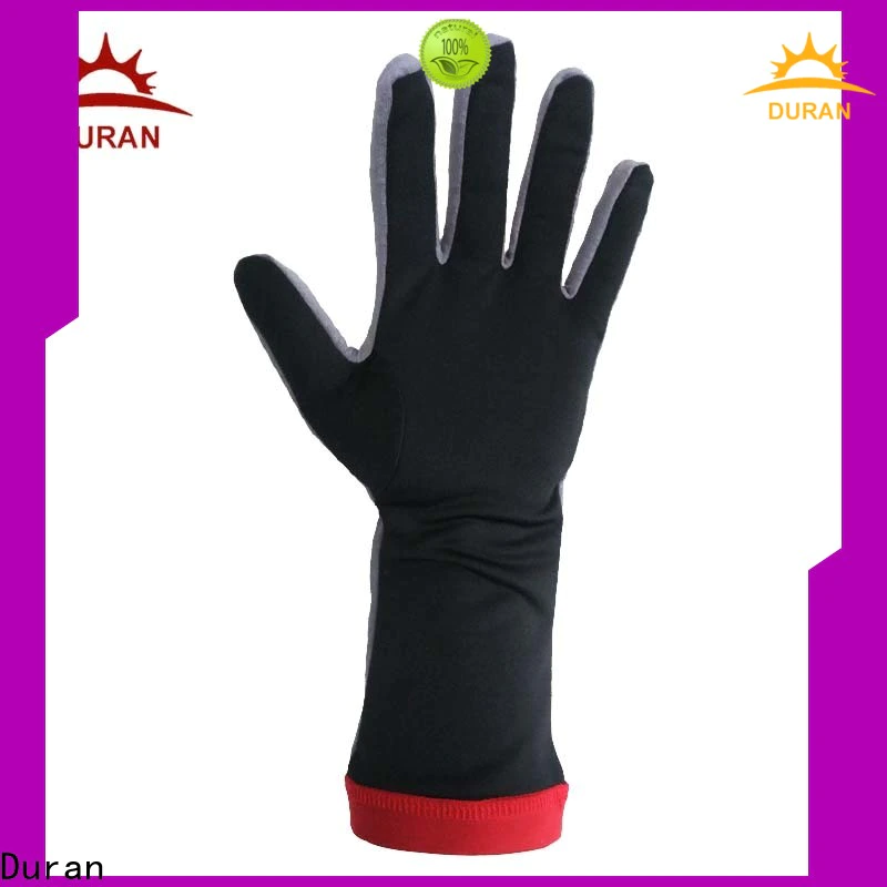 Duran top quality electric hand warmer gloves supplier for outdoor sports