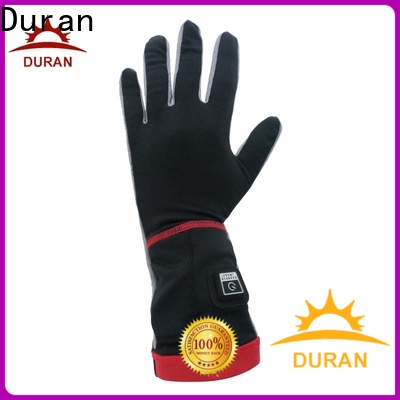 Duran best electric gloves manufacturer for cold weather