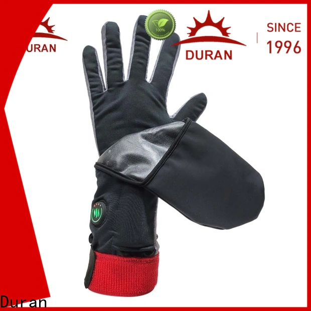 Duran battery powered gloves factory for outdoor sports