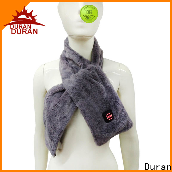 Duran professional heated hood for sports