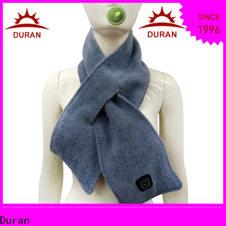 Duran heated shoulder wrap company for outdoor
