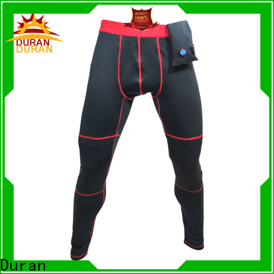 Duran heated thermal pants manufacturer for hiking
