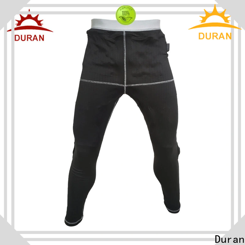 Duran best heated pants manufacturer for winter