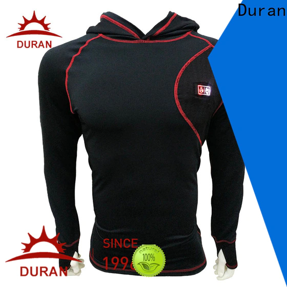 Duran good quality best thermal base layers supplier
