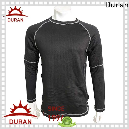 Duran thermal undershirts company for winter