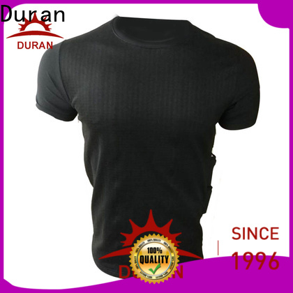 Duran best heated baselayer supplier for cold weather