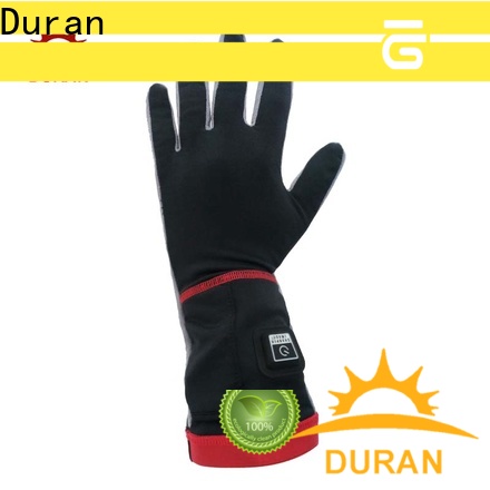 Duran electric heated gloves for cold weather