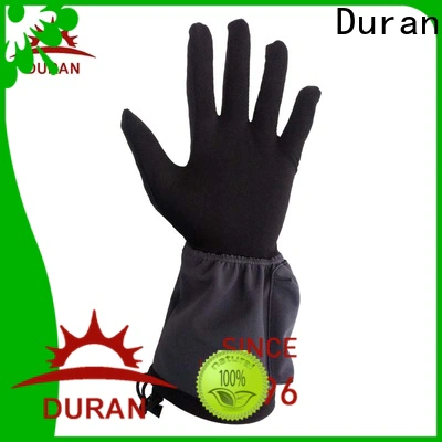 Duran top quality best electric gloves for outdoor sports