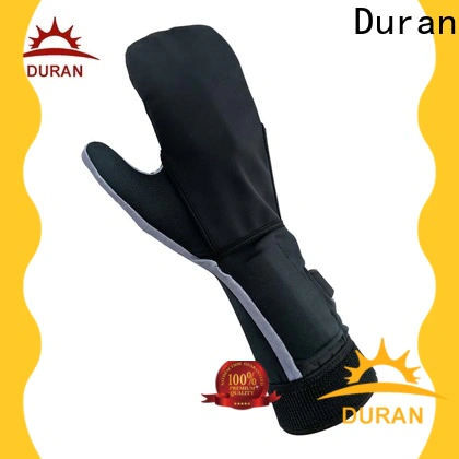 Duran durable best electric gloves manufacturer for cold weather