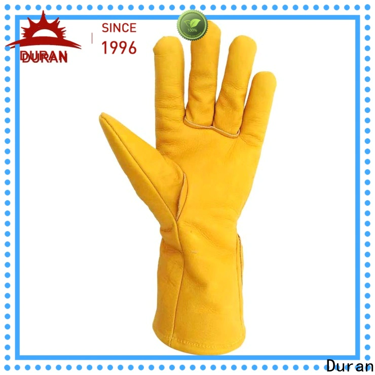 Duran top quality electric gloves company for cold weather