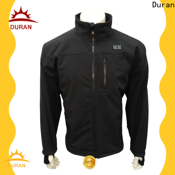 Duran professional best electric jacket manufacturer