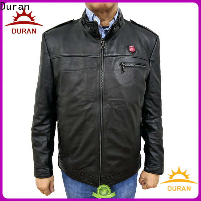Duran durable thermal heated jacket supplier