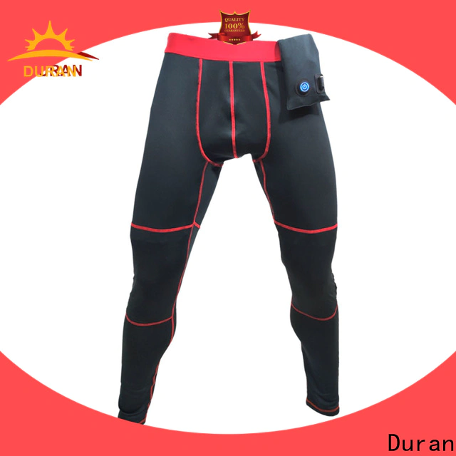 Duran top quality heated garments factory for outdoor work