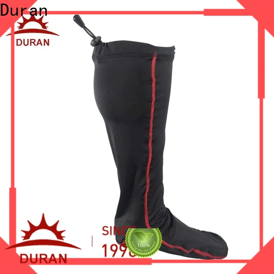 Duran best battery operated socks for outdoor work