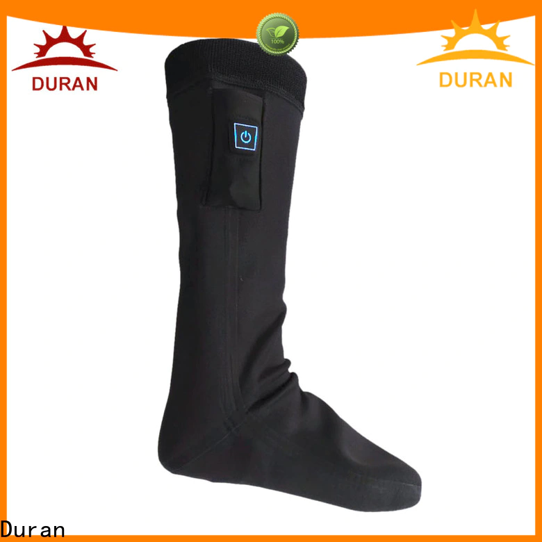 best battery operated heated socks supplier for outdoor activities