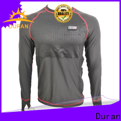 Duran top thermal base layers supplier for cold weather