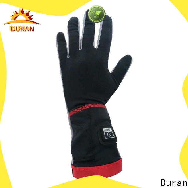 Duran best heated gloves company for cold weather