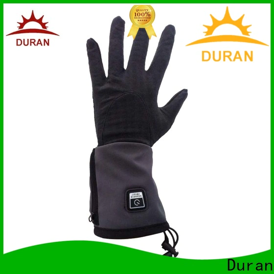 Duran durable battery heated gloves manufacturer for outdoor sports