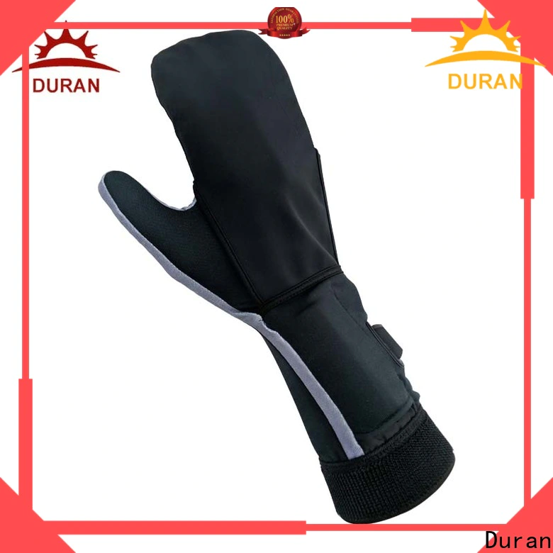 Duran electric heated gloves for outdoor sports