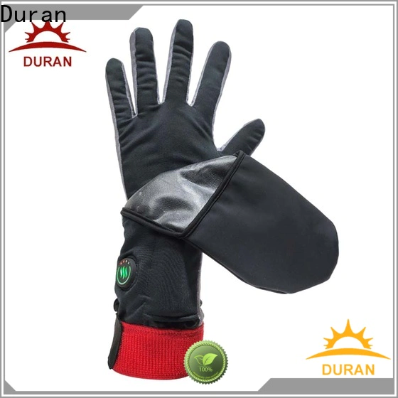 Duran electric gloves factory for cold weather