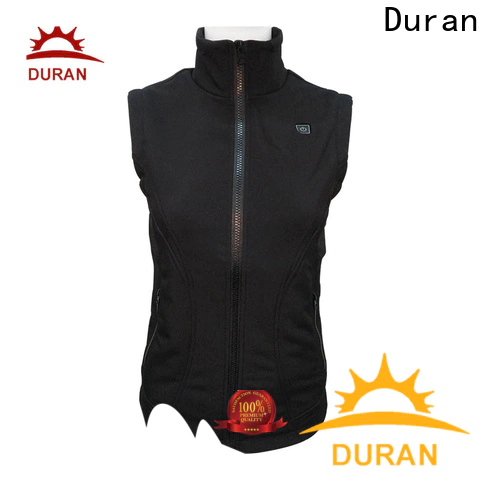 good quality top rated heated jackets supplier