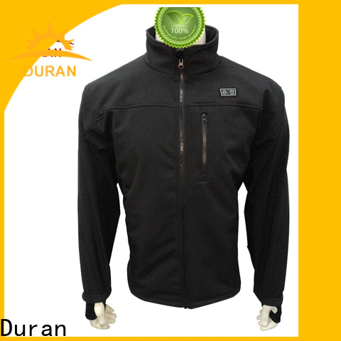 Duran durable battery jacket for cold weather