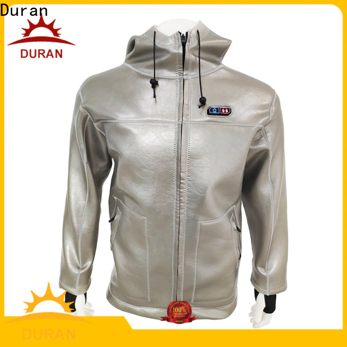 Duran electric heated jacket for winter