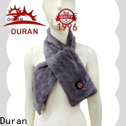 Duran heated hood supplier for cold weather