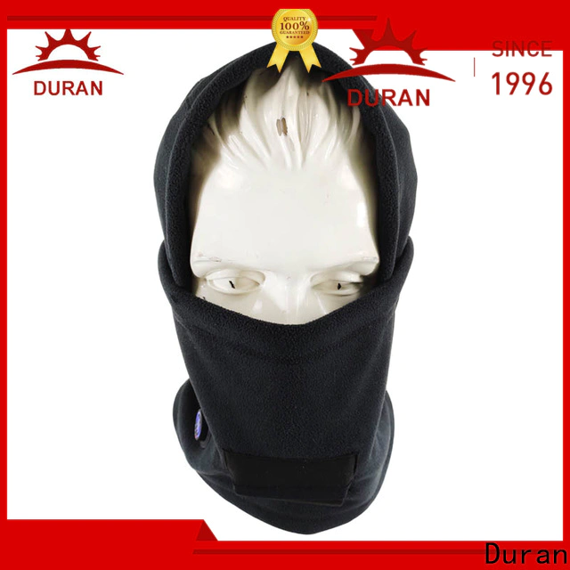 Duran heated face mask company for cold weather