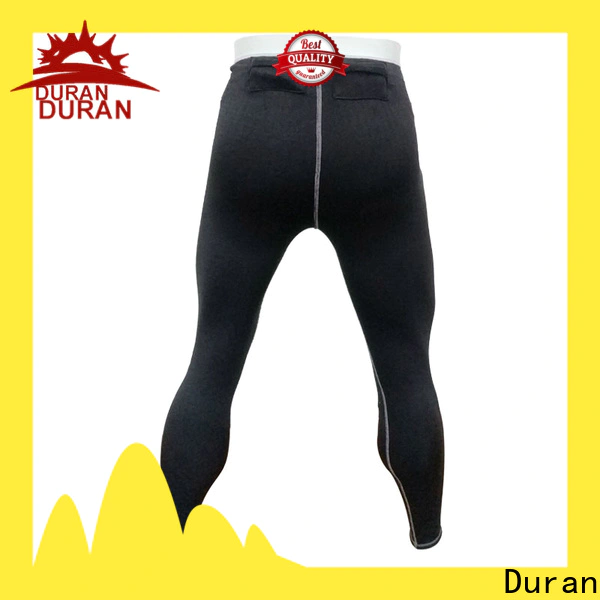 warm heated thermal pants factory for cmaping