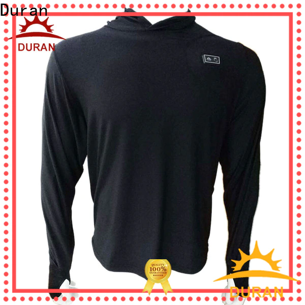professional heated baselayer company for cold weather