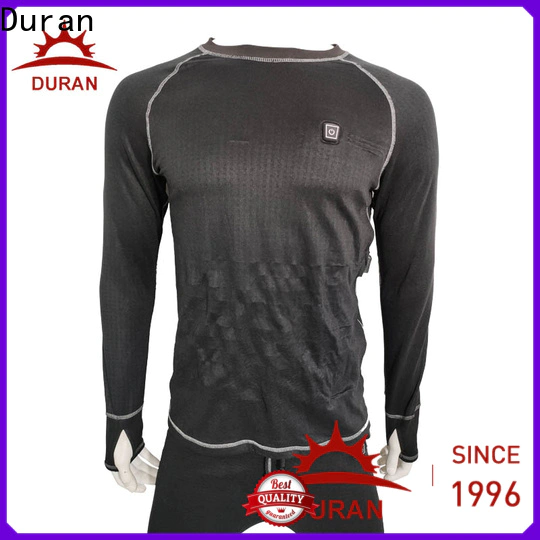 Duran best thermal baselayers factory for winter
