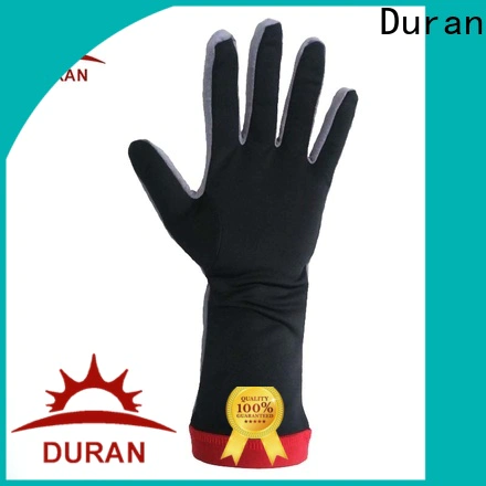 Duran electric gloves factory for outdoor sports