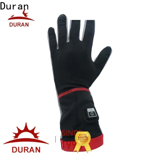 Duran professional best heated gloves company for outdoor sports