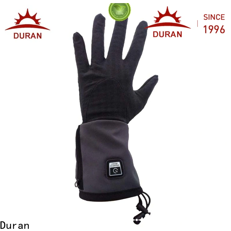 Duran battery powered gloves supplier for cold weather