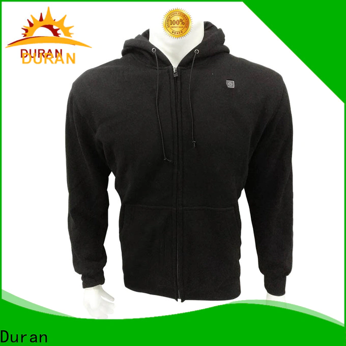 Duran economical top heated jackets