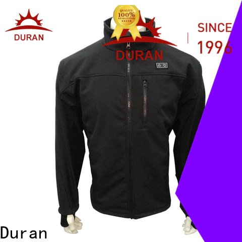 Duran heated jacket supplier for outdoor